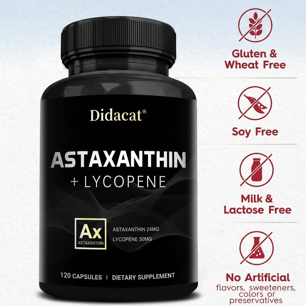 VantaCell Astaxanthin