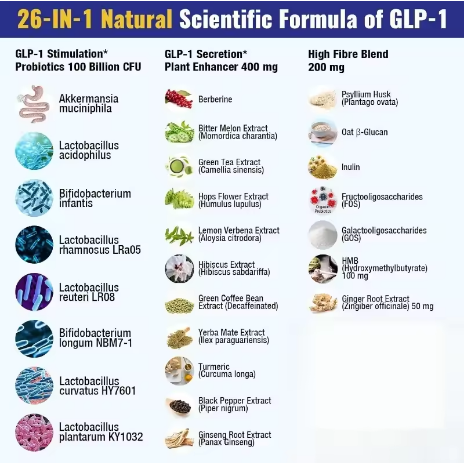 GLP-1 Tablets